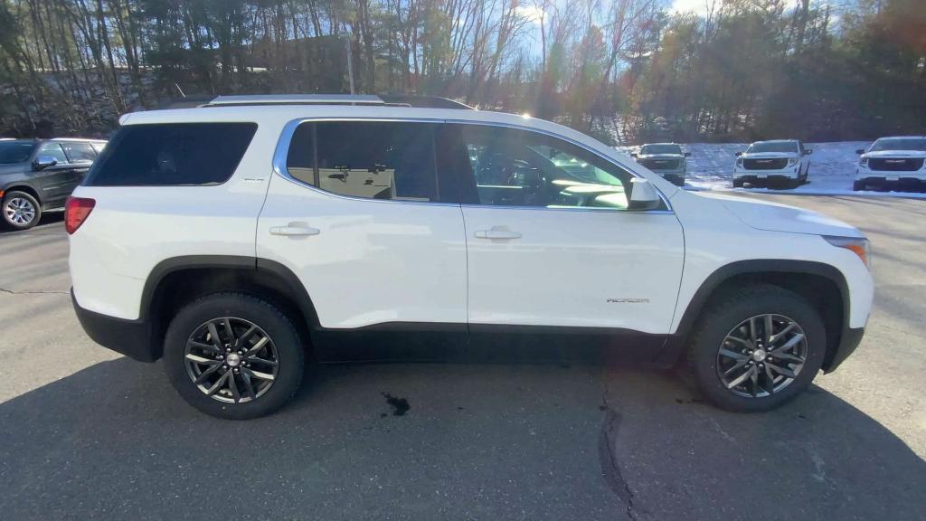 used 2019 GMC Acadia car, priced at $19,955