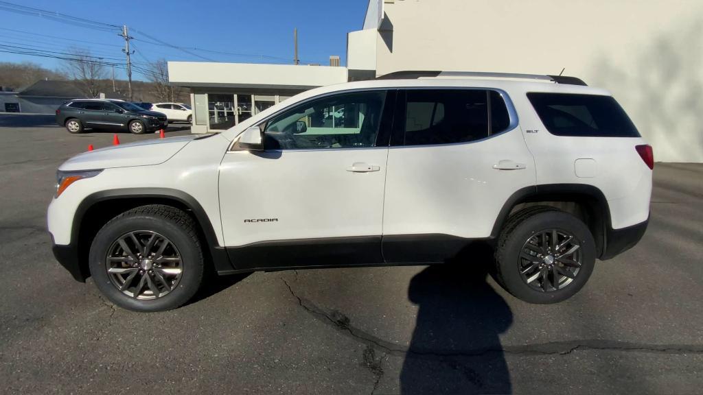 used 2019 GMC Acadia car, priced at $19,955