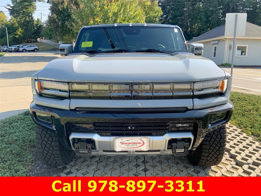 new 2024 GMC HUMMER EV SUV car, priced at $102,000