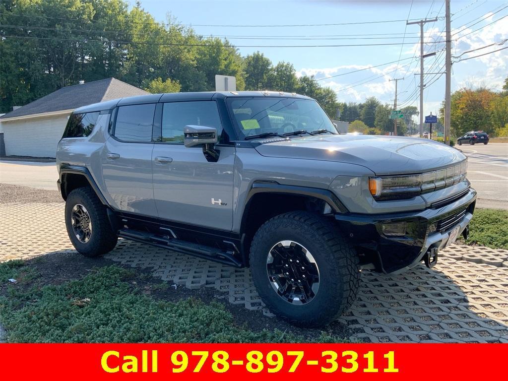 new 2024 GMC HUMMER EV SUV car, priced at $102,000