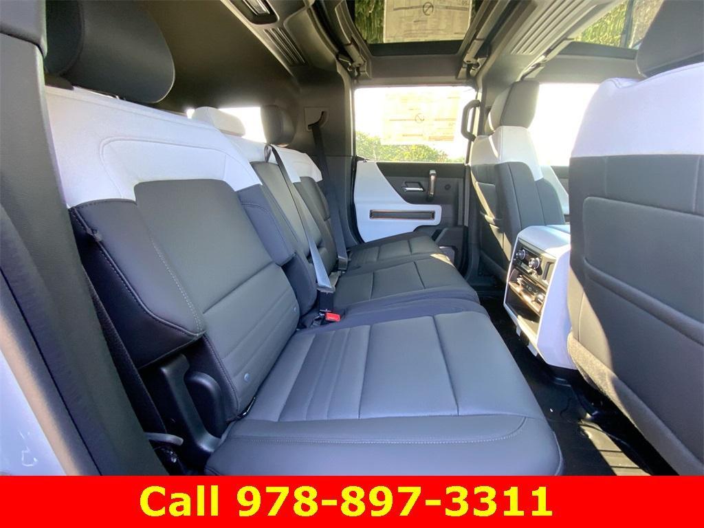 new 2024 GMC HUMMER EV SUV car, priced at $102,000