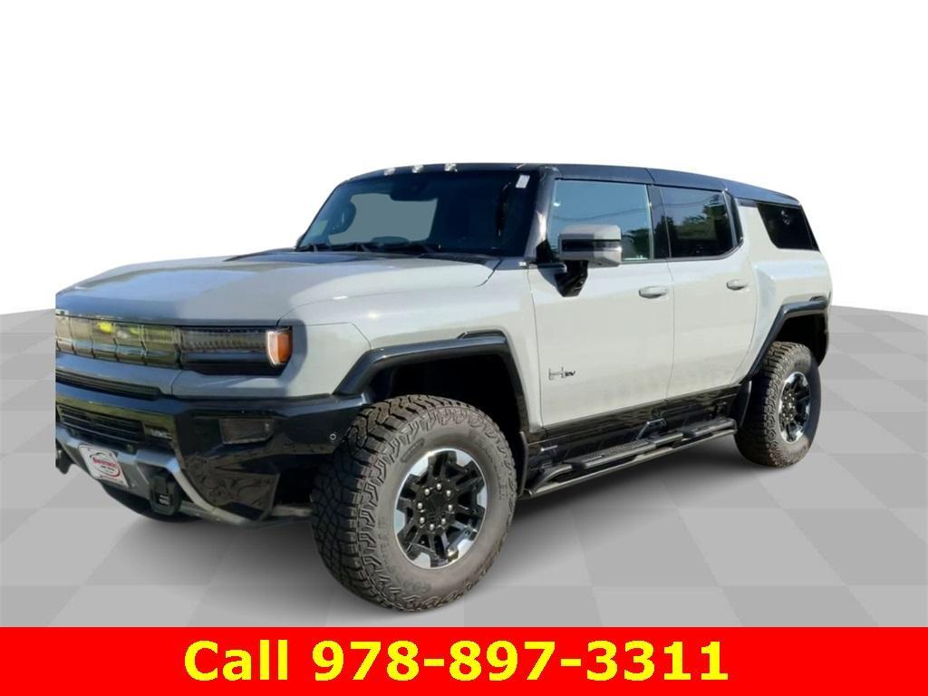 new 2024 GMC HUMMER EV SUV car, priced at $102,000