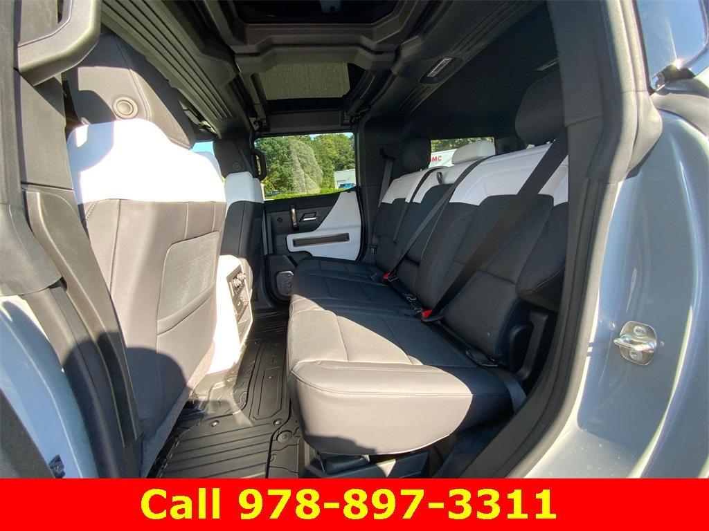 new 2024 GMC HUMMER EV SUV car, priced at $102,000