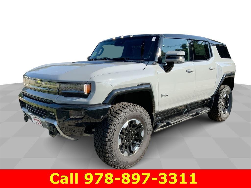 new 2024 GMC HUMMER EV SUV car, priced at $102,000