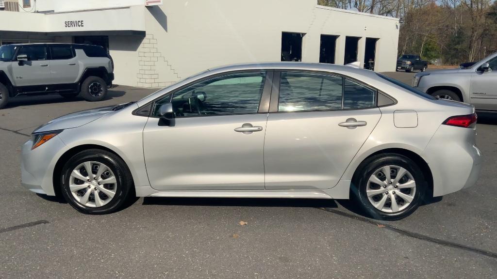 used 2020 Toyota Corolla car, priced at $18,599