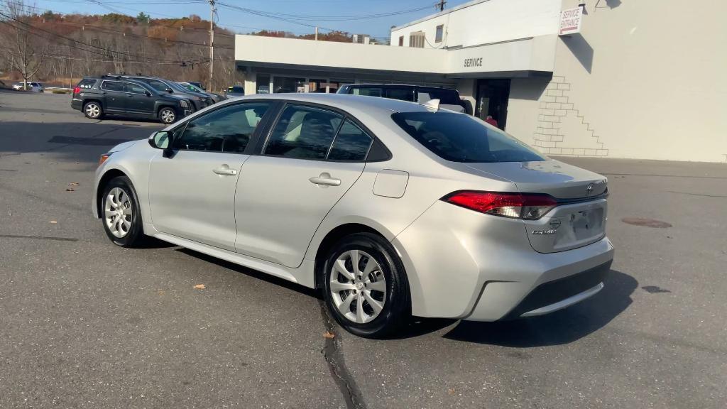 used 2020 Toyota Corolla car, priced at $18,599