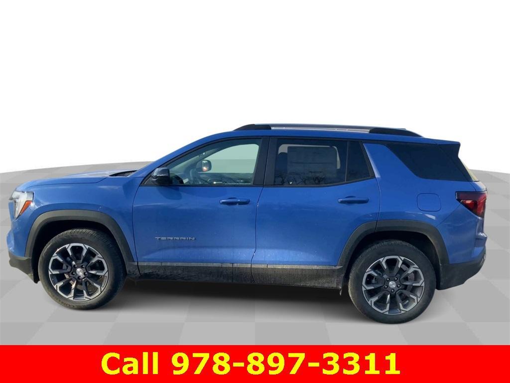 new 2025 GMC Terrain car, priced at $36,590