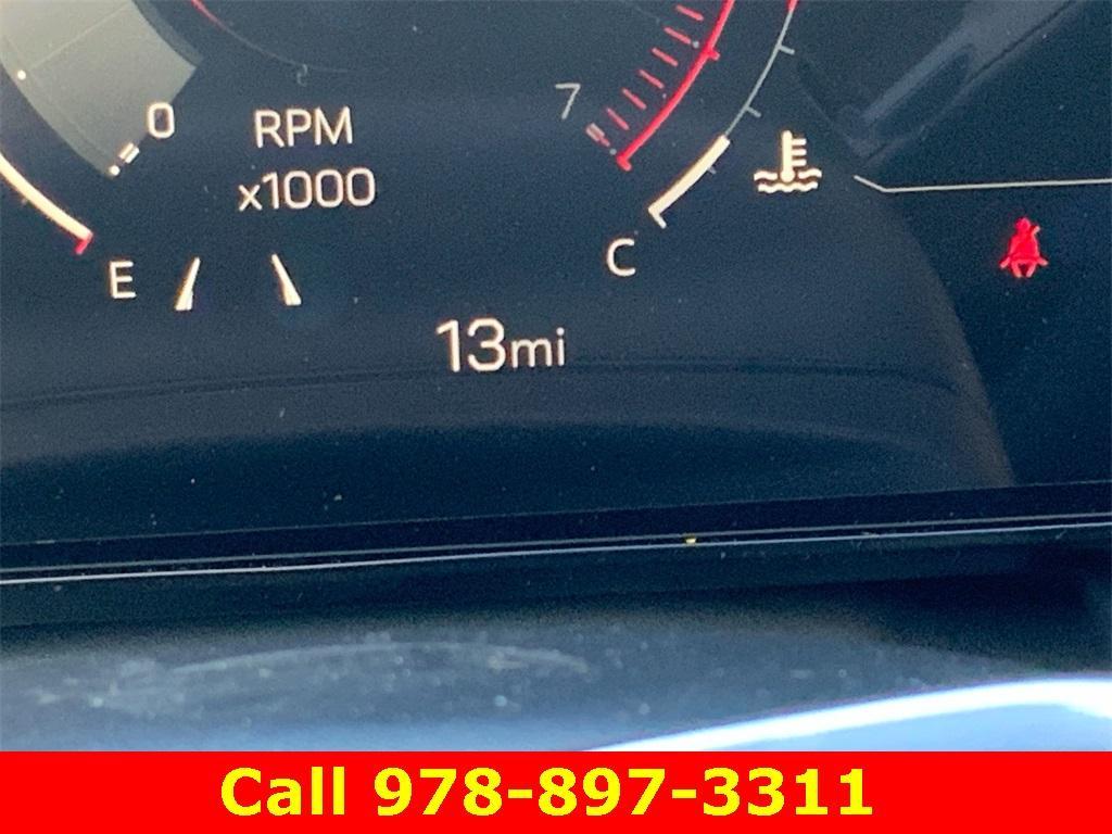 new 2025 GMC Terrain car, priced at $36,590
