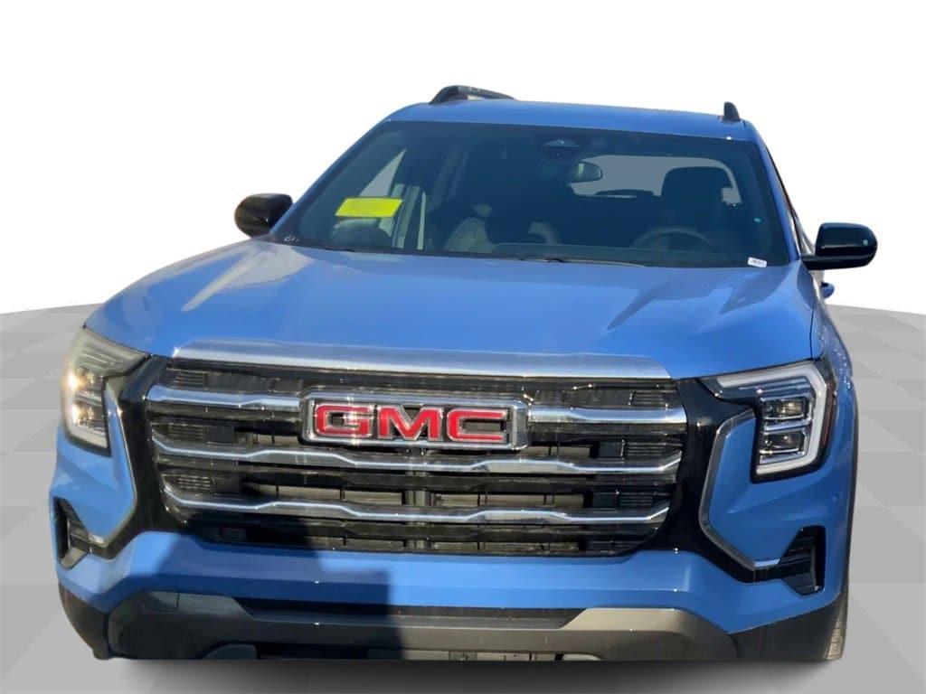 new 2025 GMC Terrain car, priced at $36,590