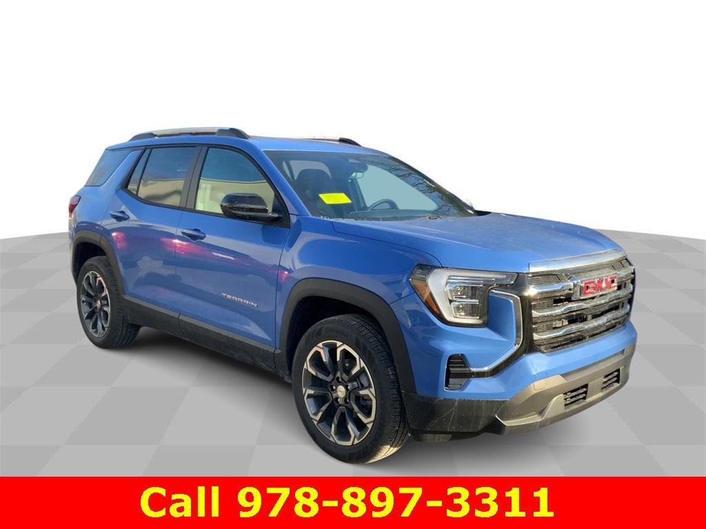 new 2025 GMC Terrain car, priced at $36,590