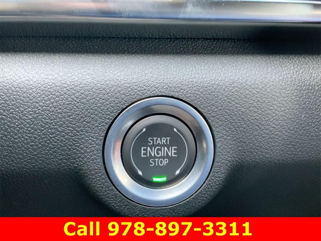 new 2025 GMC Terrain car, priced at $36,590