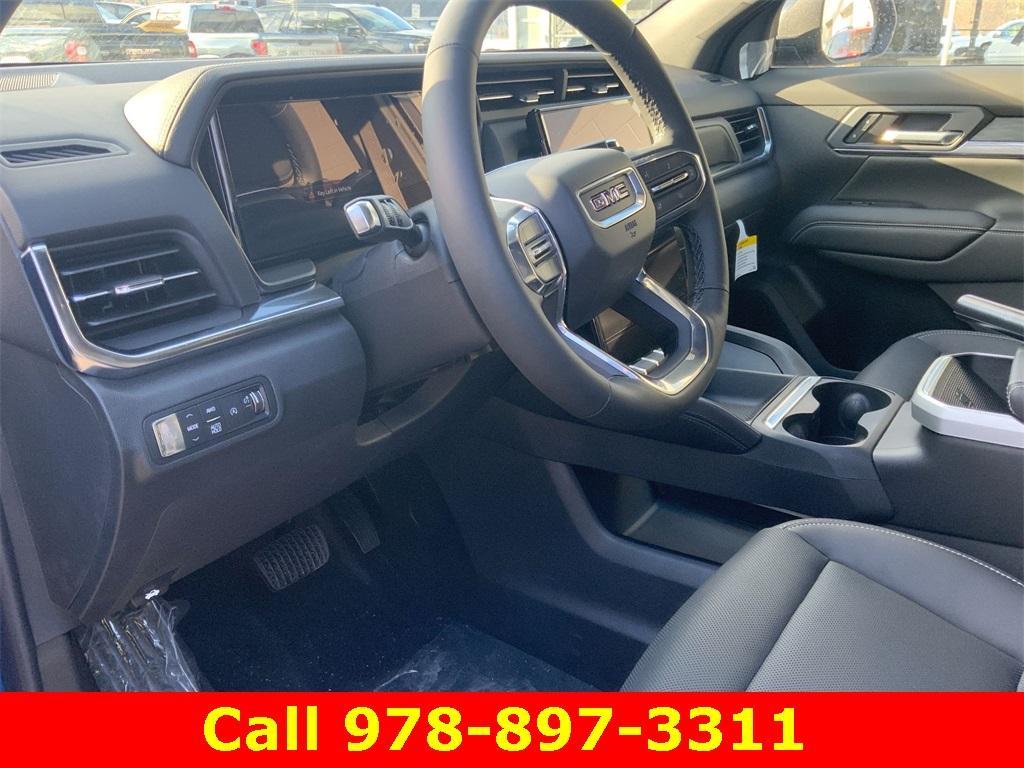 new 2025 GMC Terrain car, priced at $36,590