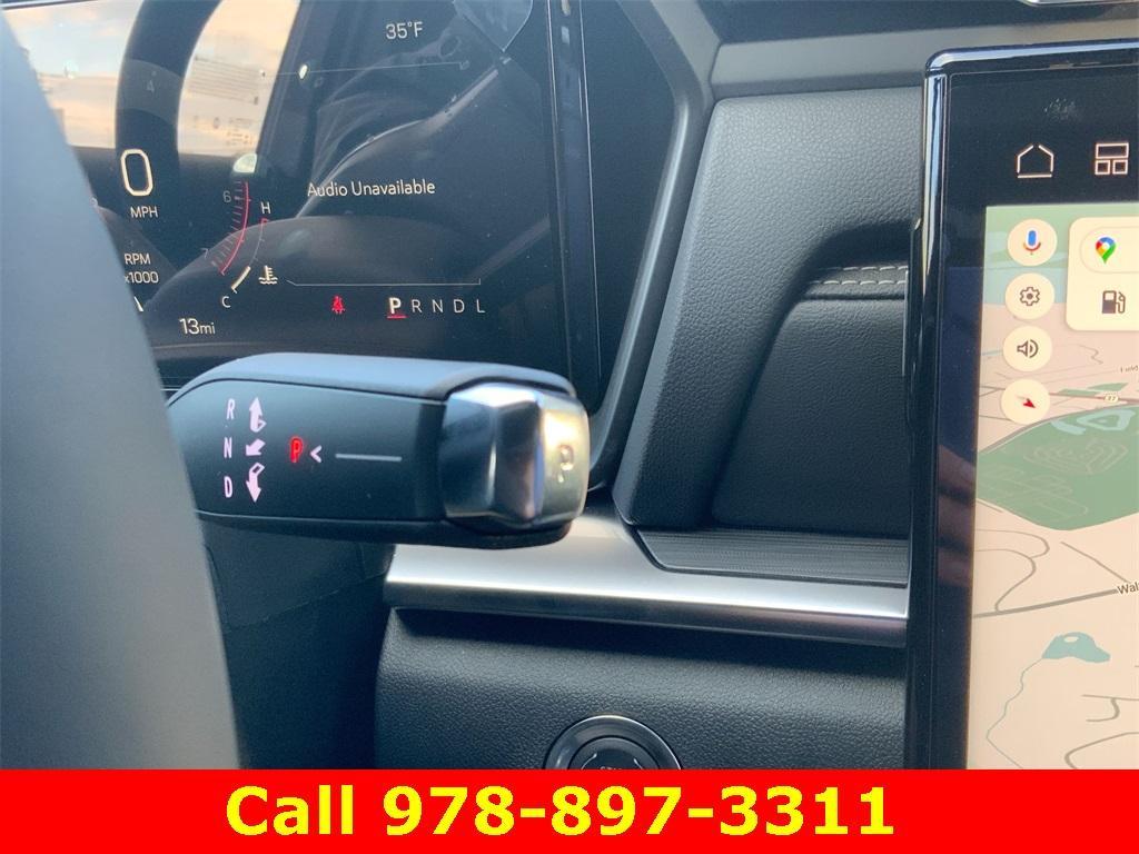 new 2025 GMC Terrain car, priced at $36,590