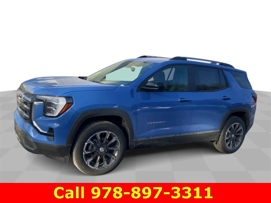 new 2025 GMC Terrain car, priced at $36,590