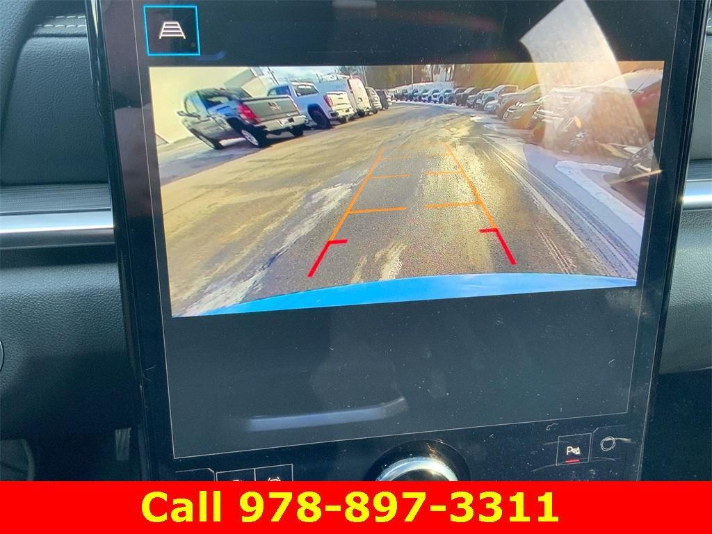 new 2025 GMC Terrain car, priced at $36,590