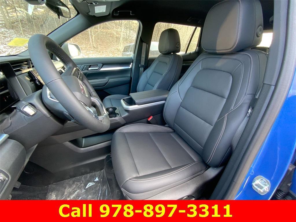 new 2025 GMC Terrain car, priced at $36,590