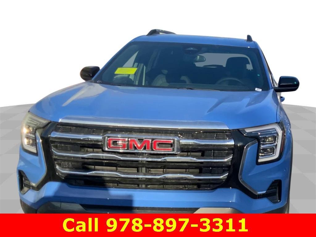 new 2025 GMC Terrain car, priced at $36,590