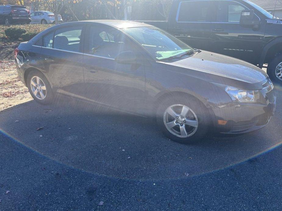 used 2014 Chevrolet Cruze car, priced at $6,899