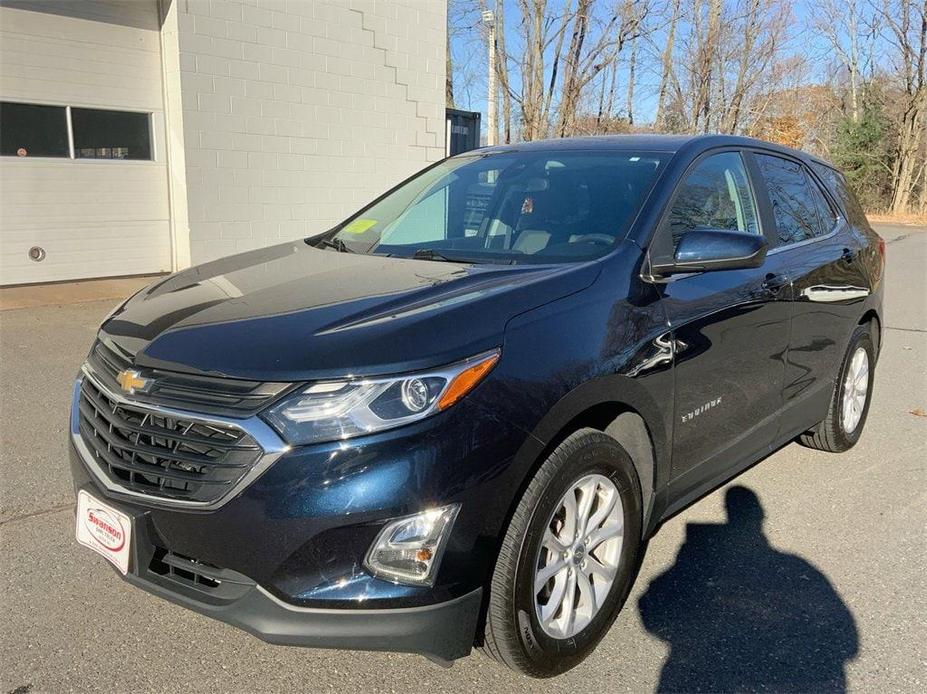 used 2021 Chevrolet Equinox car, priced at $21,555