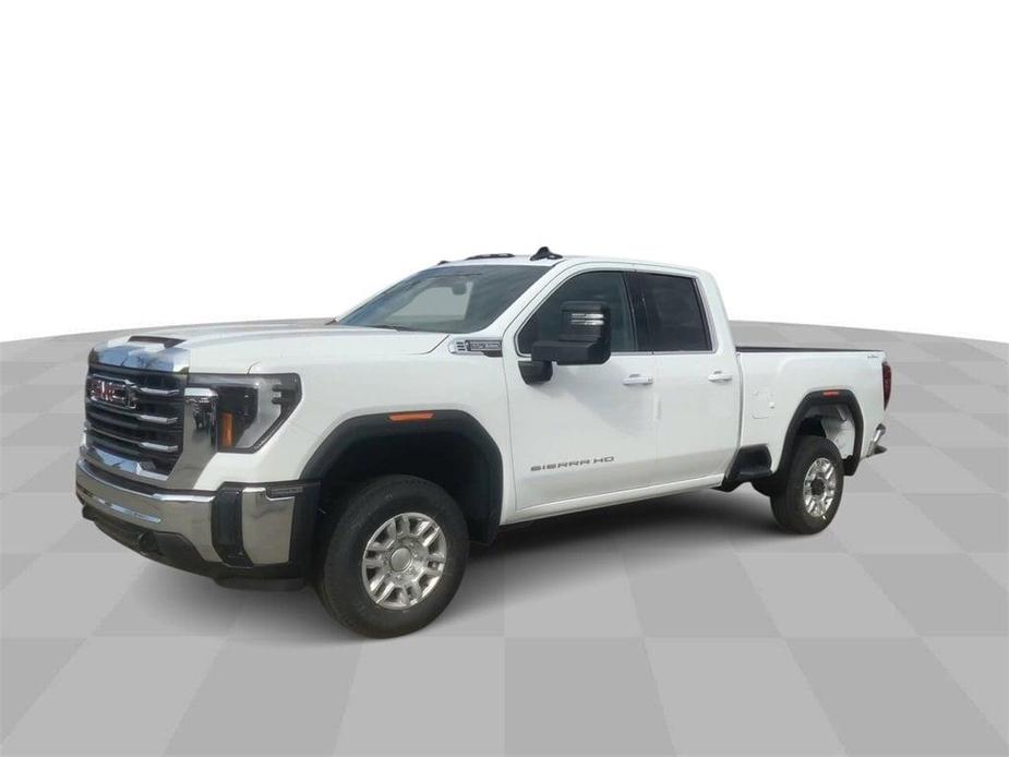 new 2025 GMC Sierra 2500 car, priced at $59,000