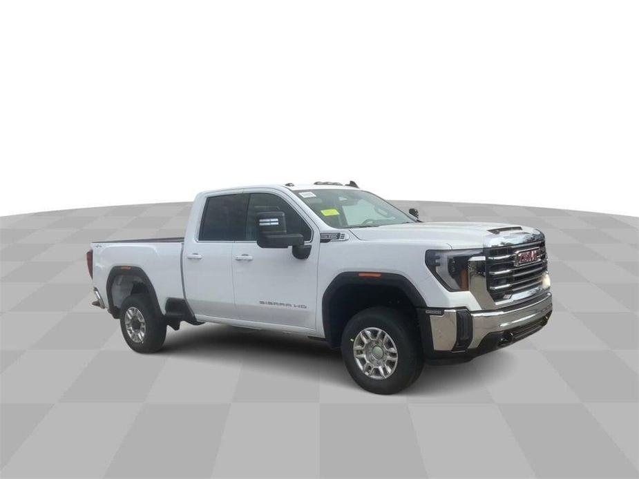 new 2025 GMC Sierra 2500 car, priced at $59,000