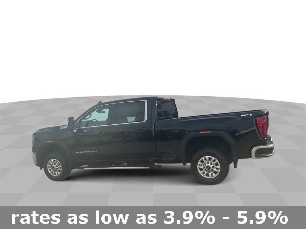 new 2025 GMC Sierra 2500 car, priced at $69,885