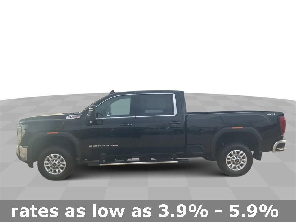 new 2025 GMC Sierra 2500 car, priced at $69,885