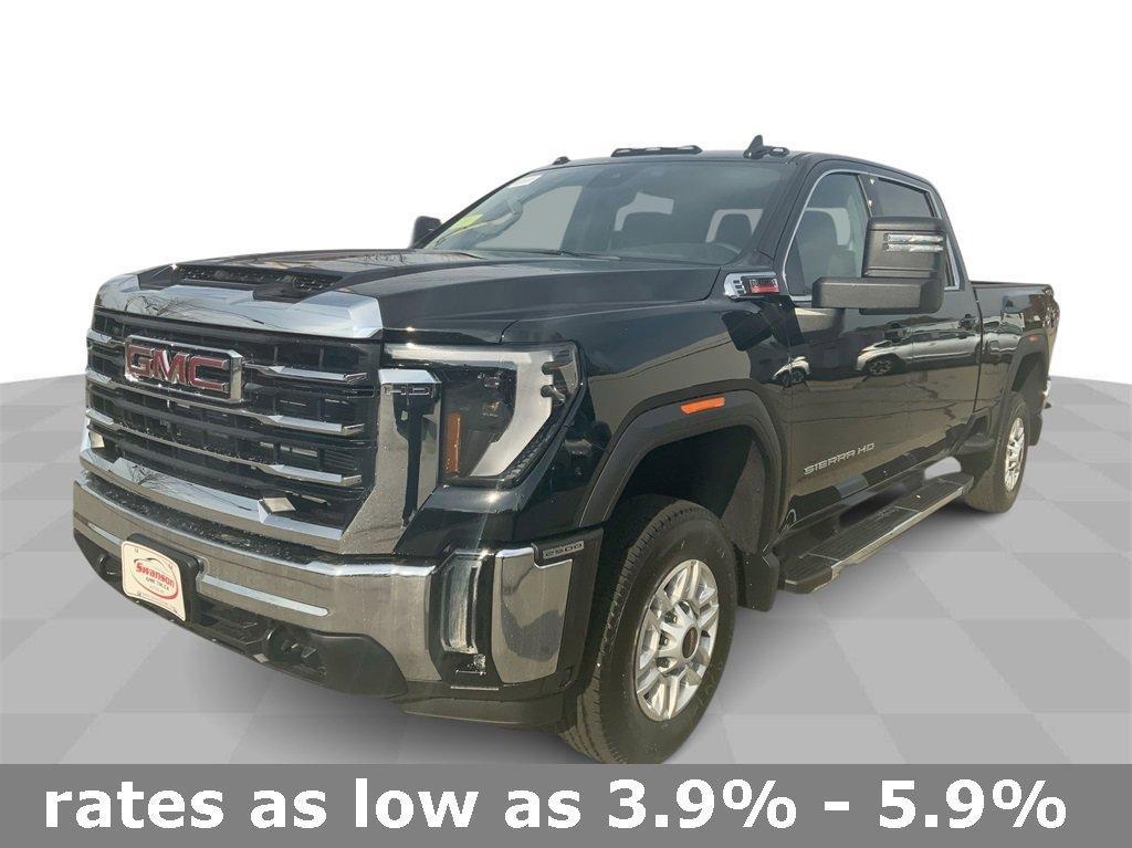 new 2025 GMC Sierra 2500 car, priced at $69,885