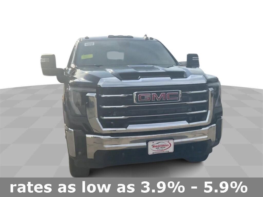 new 2025 GMC Sierra 2500 car, priced at $69,885