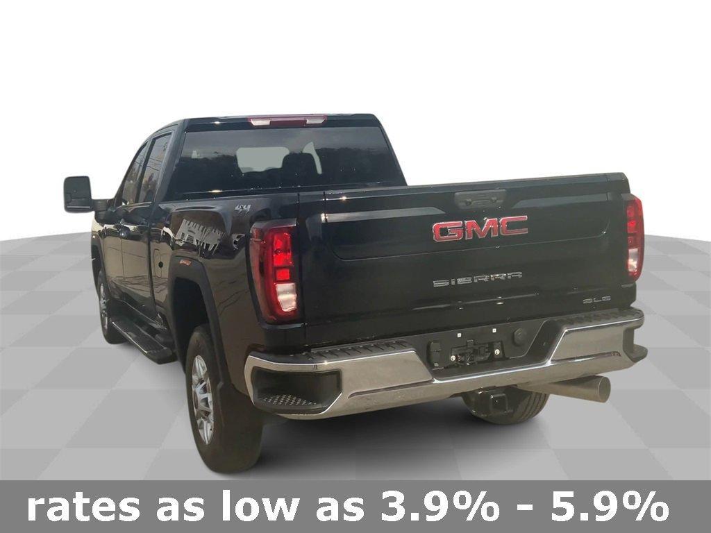 new 2025 GMC Sierra 2500 car, priced at $69,885