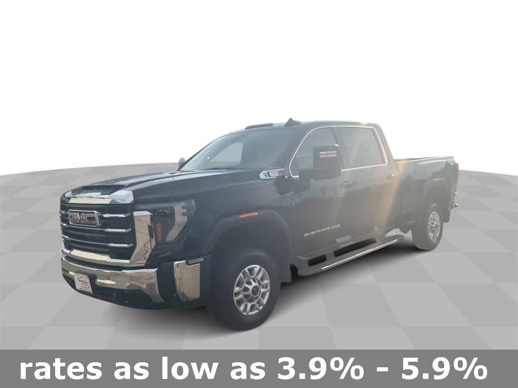 new 2025 GMC Sierra 2500 car, priced at $69,885