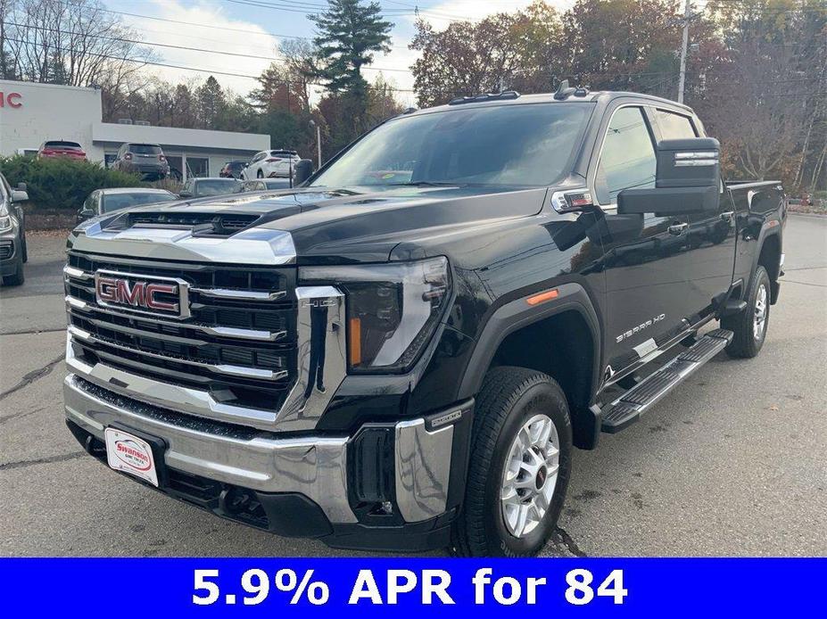 new 2025 GMC Sierra 2500 car, priced at $71,000