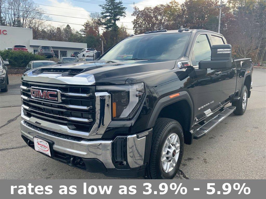 new 2025 GMC Sierra 2500 car, priced at $69,885