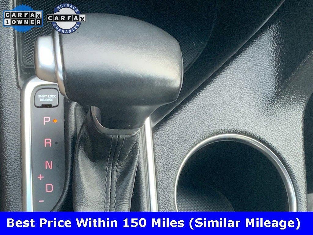 used 2018 Kia Sportage car, priced at $14,500