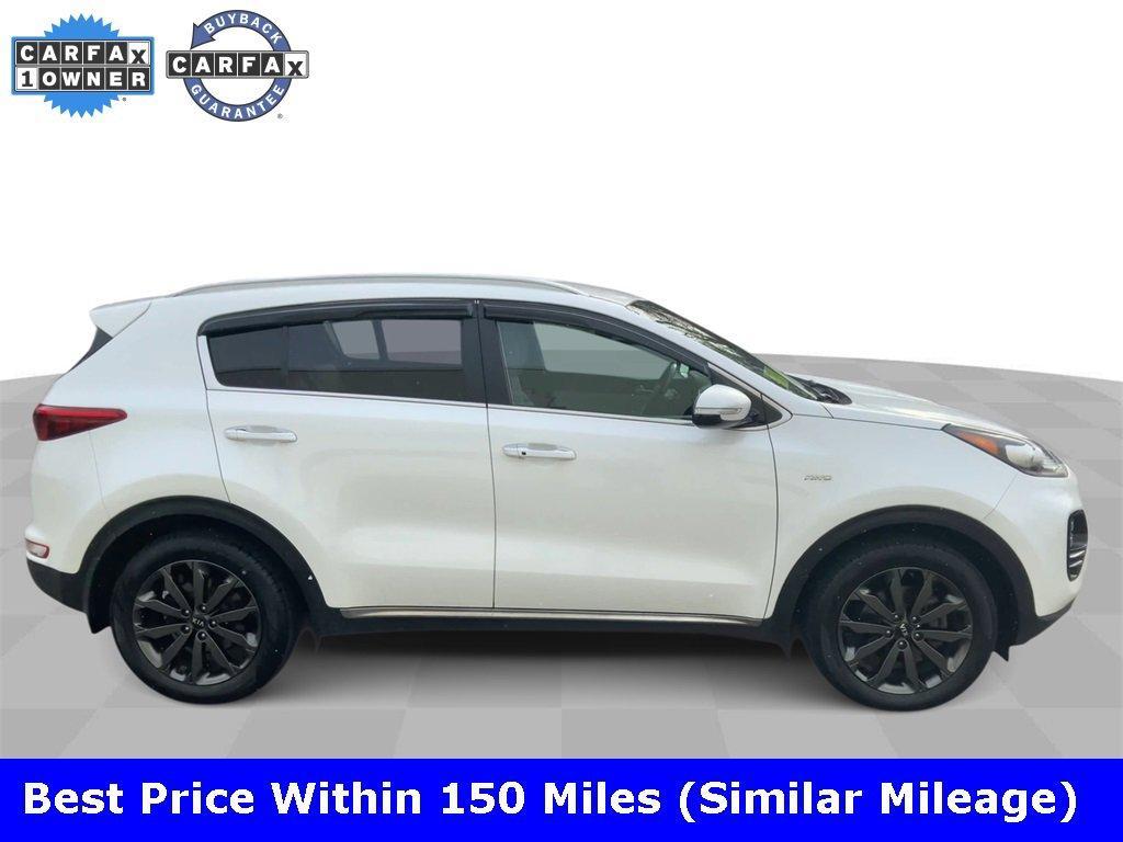 used 2018 Kia Sportage car, priced at $14,500