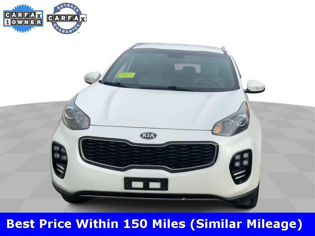 used 2018 Kia Sportage car, priced at $14,500