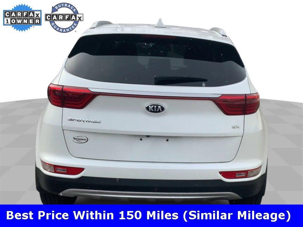 used 2018 Kia Sportage car, priced at $14,500