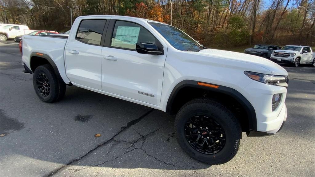 new 2026 GMC Canyon car, priced at $46,380