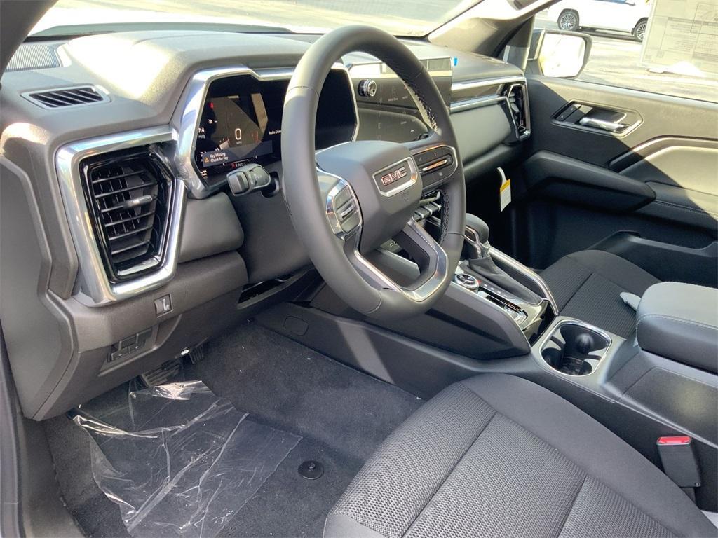 new 2026 GMC Canyon car, priced at $46,380