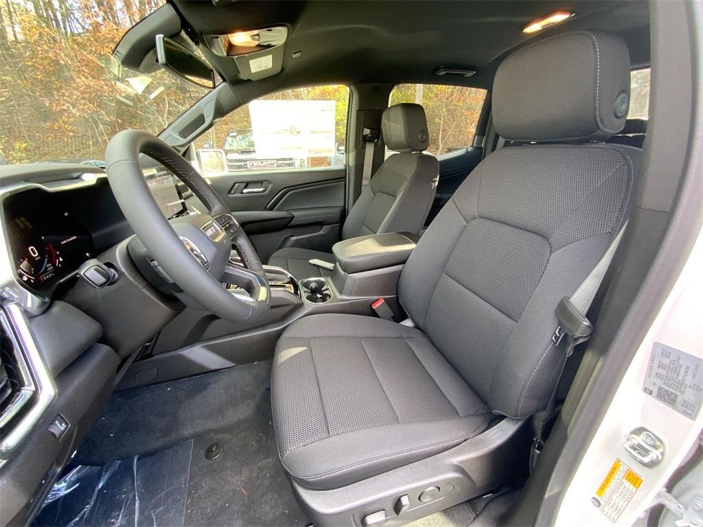 new 2026 GMC Canyon car, priced at $46,380