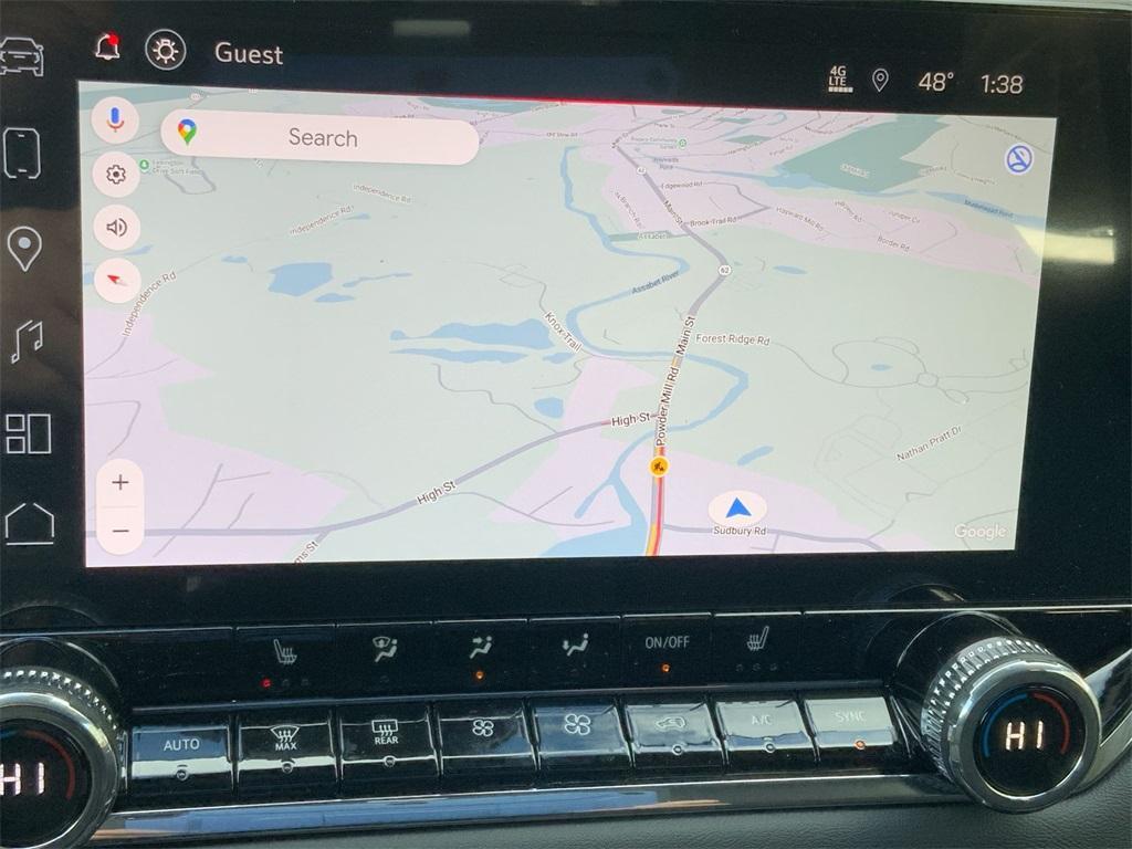 new 2026 GMC Canyon car, priced at $46,380