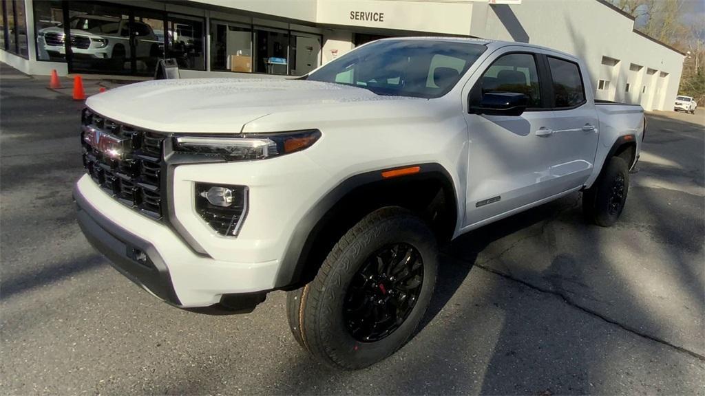 new 2026 GMC Canyon car, priced at $46,380