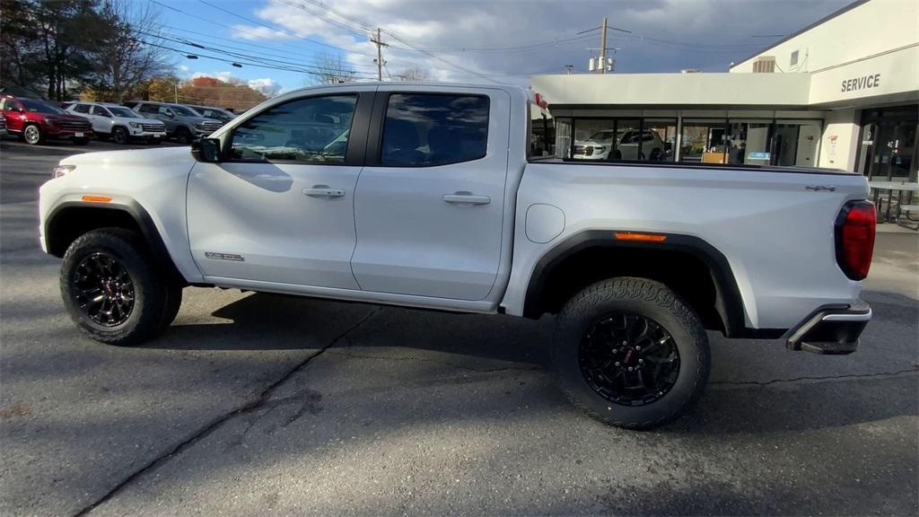 new 2026 GMC Canyon car, priced at $46,380