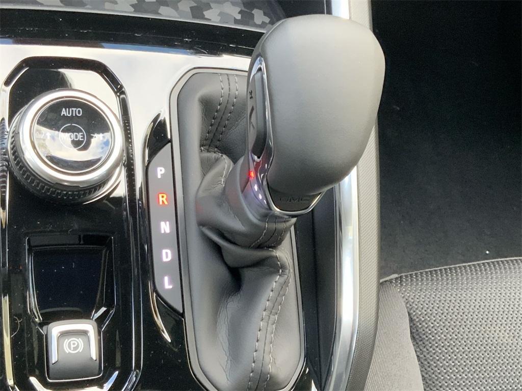 new 2026 GMC Canyon car, priced at $46,380