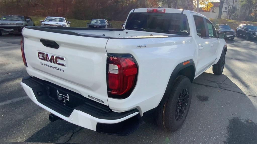 new 2026 GMC Canyon car, priced at $46,380