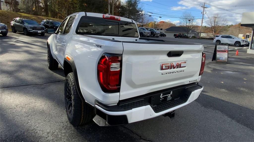 new 2026 GMC Canyon car, priced at $46,380