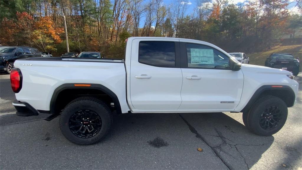 new 2026 GMC Canyon car, priced at $46,380