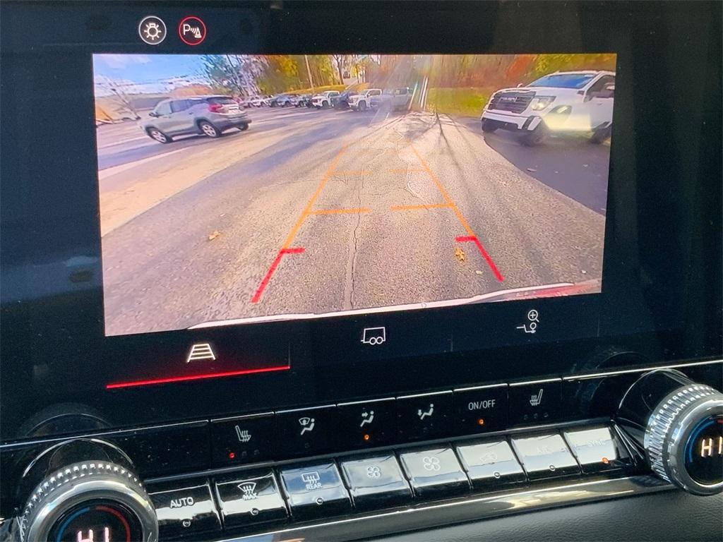 new 2026 GMC Canyon car, priced at $46,380