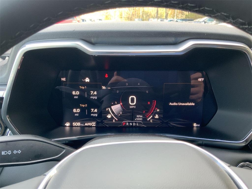 new 2026 GMC Canyon car, priced at $46,380