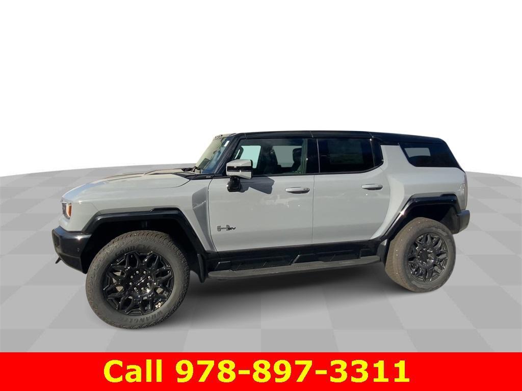 new 2025 GMC HUMMER EV SUV car, priced at $91,745